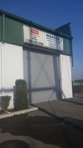 Warren's Heating & Air Conditioning Inc.