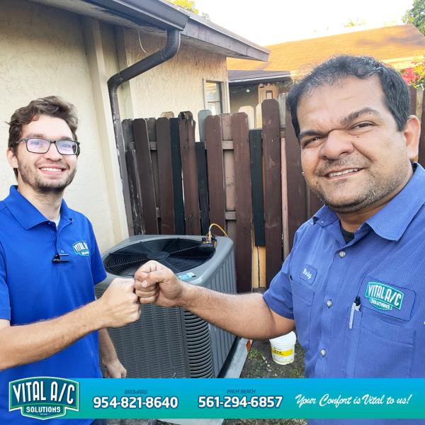 Vital A/C Solutions