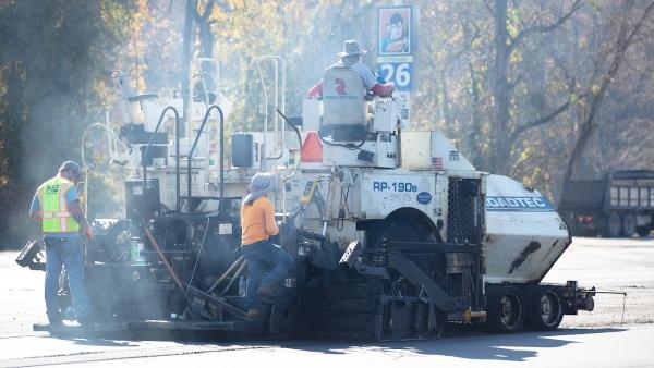 Magnum Paving LLC