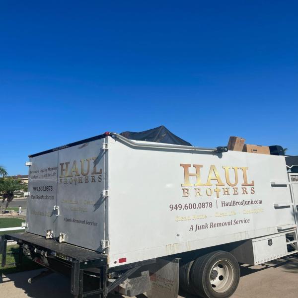 Haul Brothers Junk Removal
