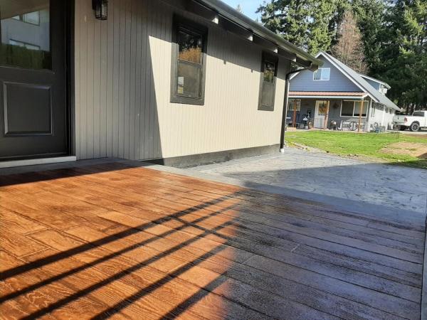 Divine By Design Custom Concrete & Landscaping