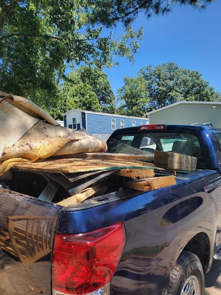 Ready Freddie Junk Removal Service