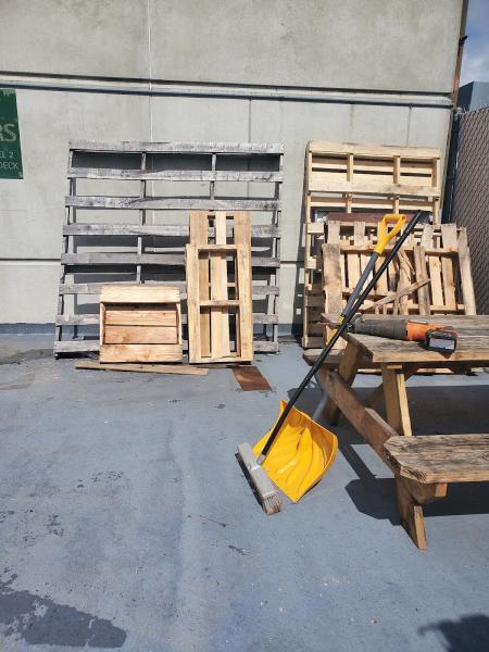 Ready Freddie Junk Removal Service