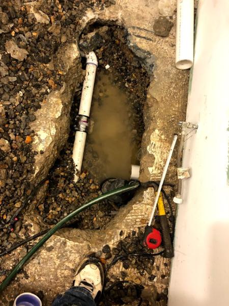 Jerry's Drain Cleaning