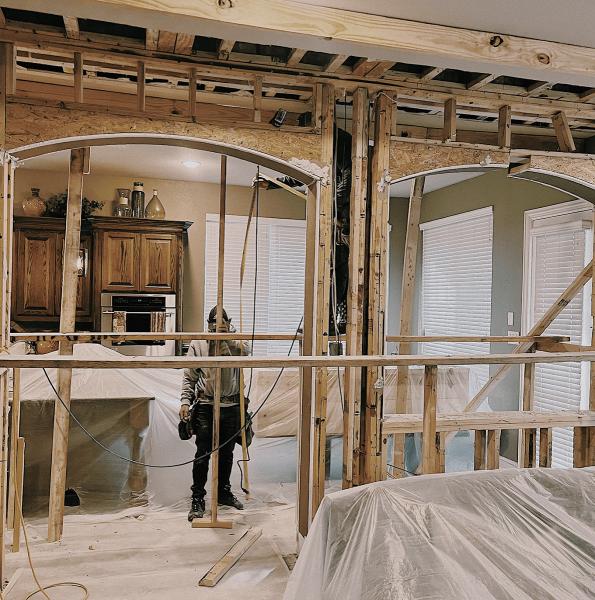 DFW Wall Removal