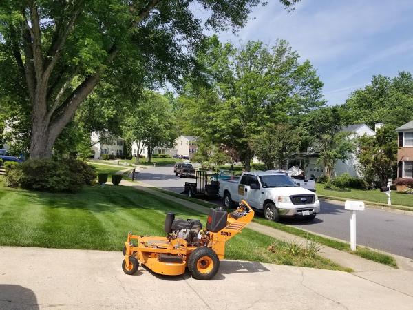 Brielle's Landscaping & Lawn Mowing Services
