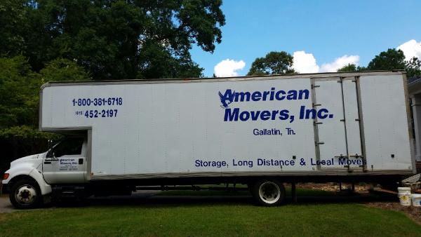American Movers