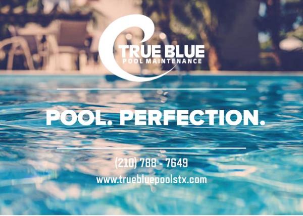 True Blue Pool Maintenance