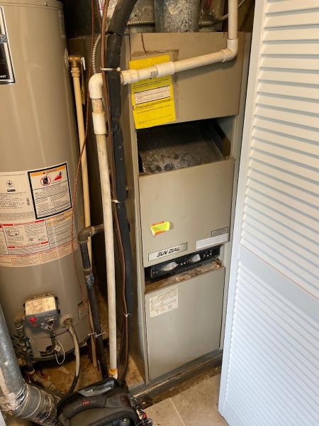 C.D. Shanahan's Heating