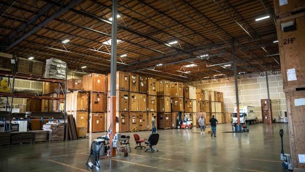 Auburn Moving & Storage