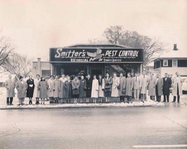 Smitter Pest Control Co