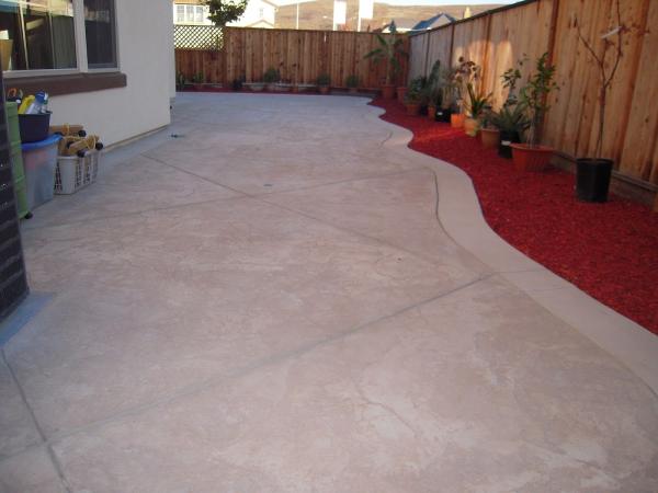 Oceanic Concrete