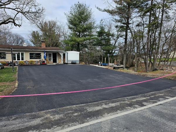 Nathan's Paving & Sealcoating
