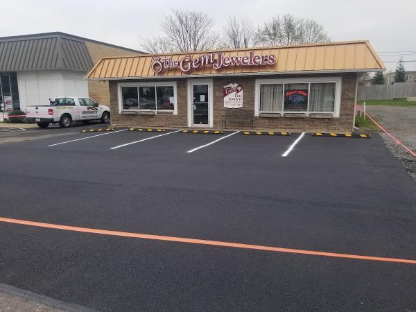 Nathan's Paving & Sealcoating