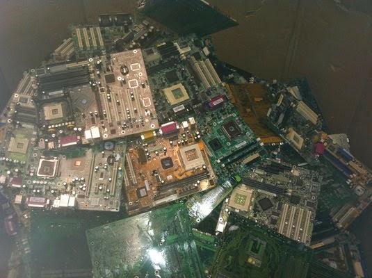 Green Ewaste Recycling Center