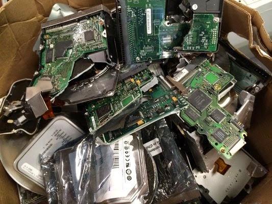 Green Ewaste Recycling Center