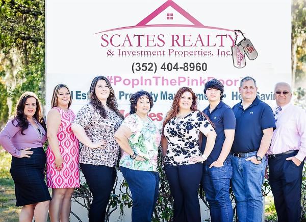 Scates Realty & Investment Properties