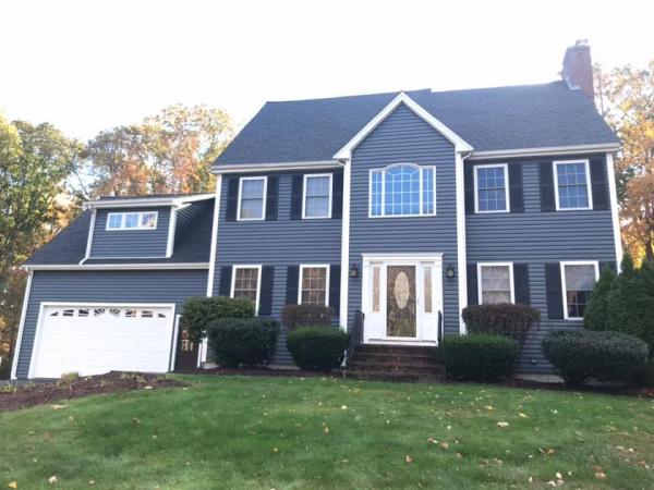 Exact Exteriors