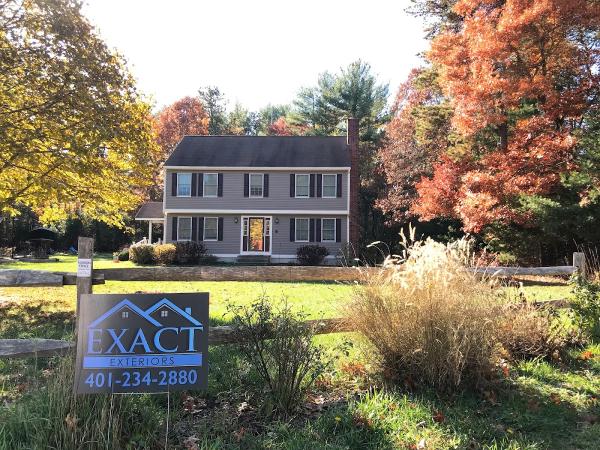 Exact Exteriors