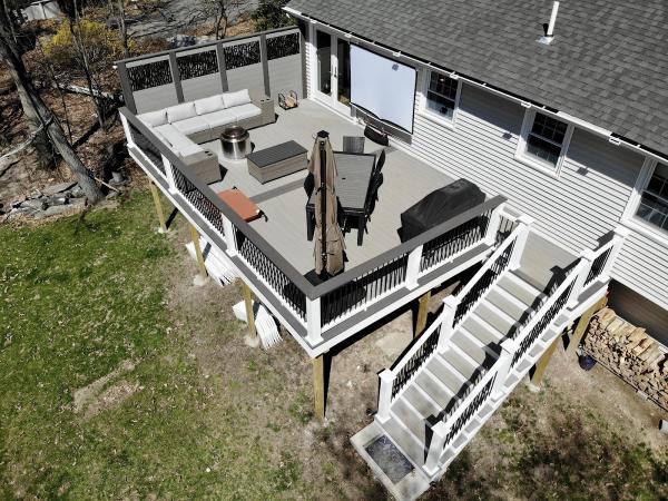 Exact Exteriors