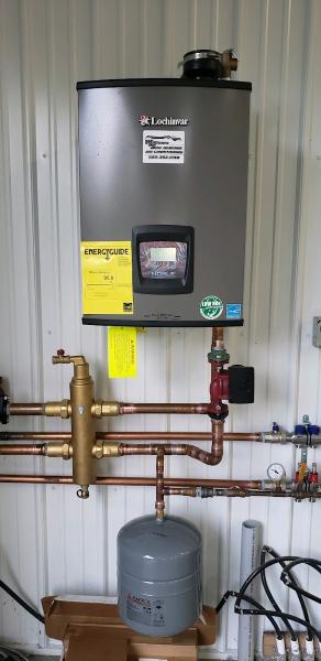 Williams & Son Heating Contractors Inc.