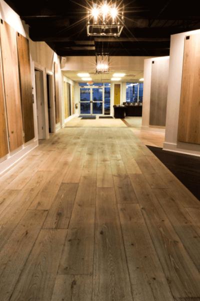 Elite Hardwood Flooring