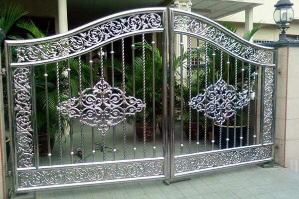 KC Fence & Iron Welding Works