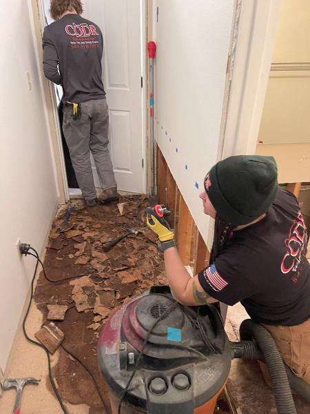 Central Oregon Disaster Restoration