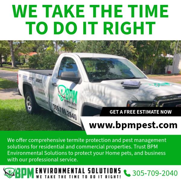 BPM Environmental Solutions