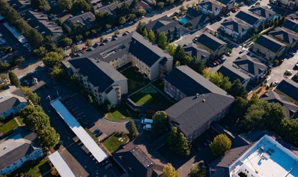 Columbia Roofing & Sheet Metal- Seattle Branch