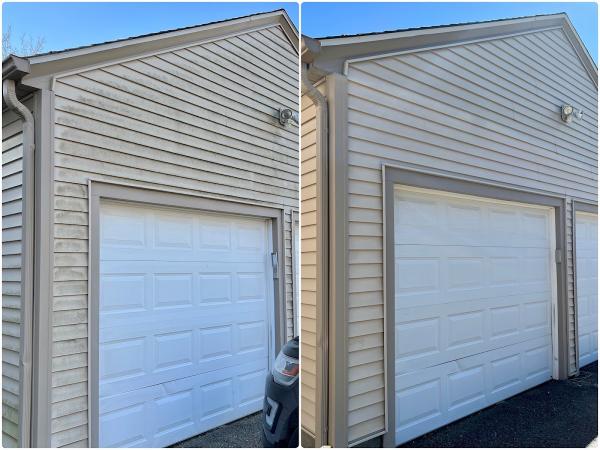 J & M Power Washing