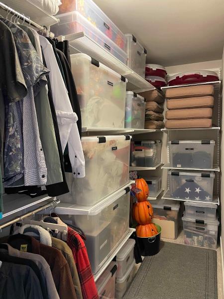 Clear Spaces Organizing Co.