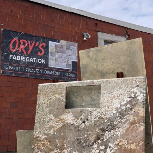 Ory's Granite Tops LLC
