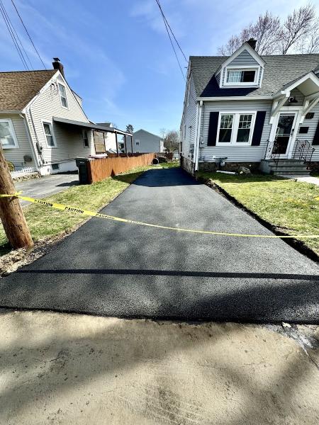 P & S Paving Inc.