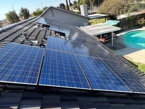 Kern Solar Cleaning