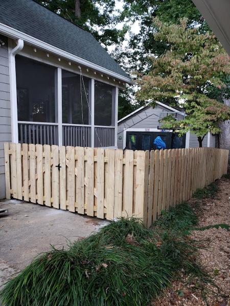 Resolute Fences LLC