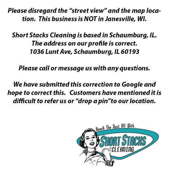 Short Stacks Cleaning Co.