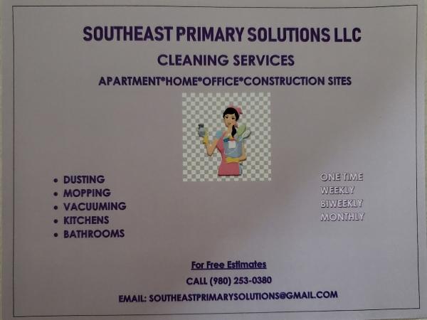 Southeast Primary Solutions