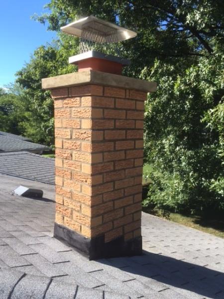 Embers Fireplace and Chimney