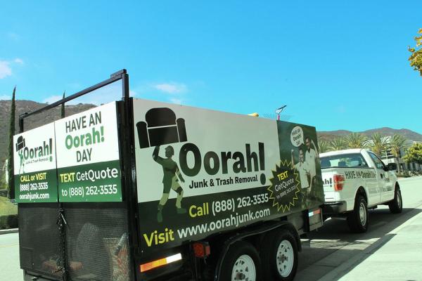 Oorah! Junk & Trash Removal