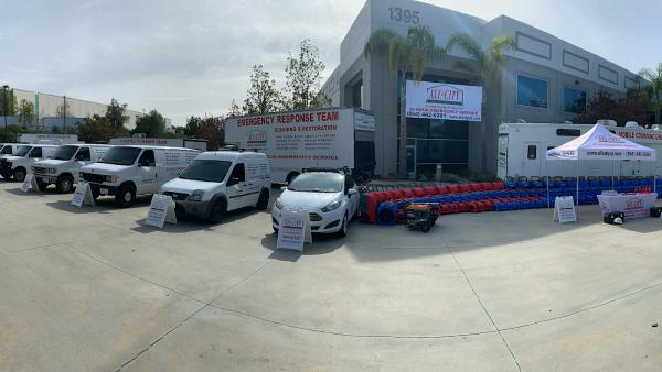 All City Cleaning & Restoration