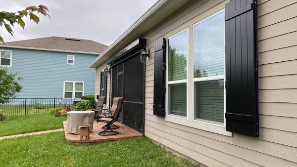 First Coast Hurricane Shutters