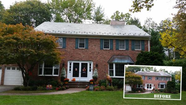 Dirty-Roof.com Roof Cleaning & Pressure Washing Service