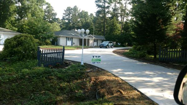 TSP Lawns & Landscapes Inc.