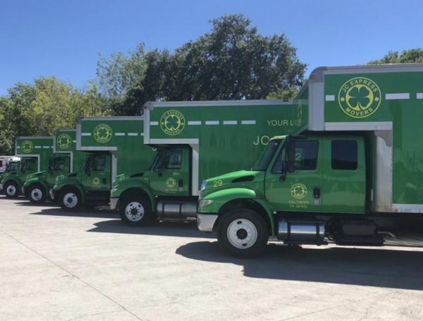 JC Express Movers