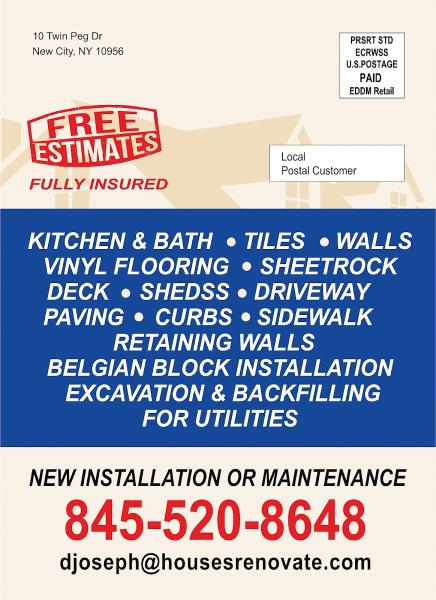 Hrrc Home Renovation-Licensed Construction Company