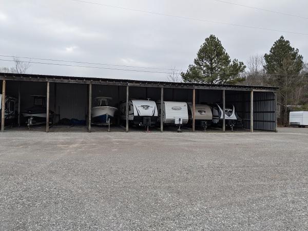 Old Timer Storage