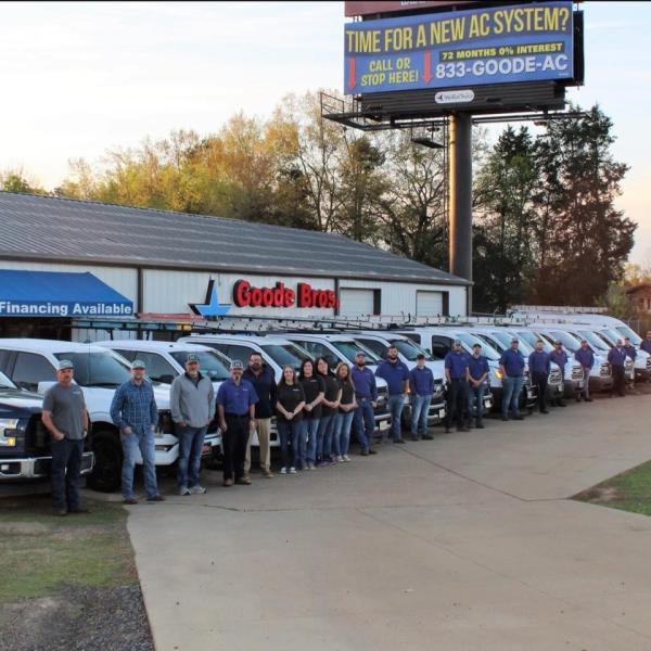 Goode Brothers Heating & Air Conditioning