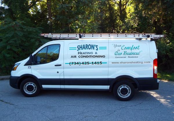 Sharon's Heating & Air Conditioning