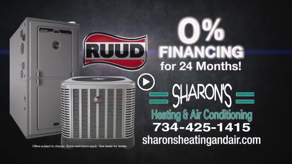 Sharon's Heating & Air Conditioning